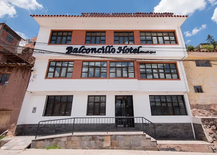 Hotel Balconcillo 3*