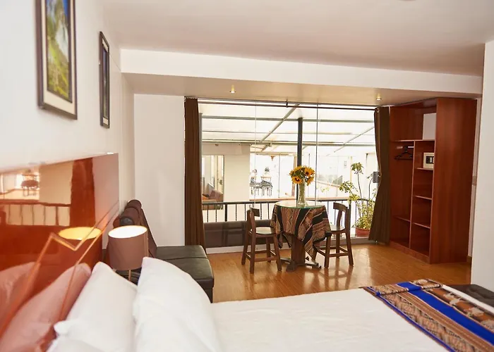 Balconcillo Hotel