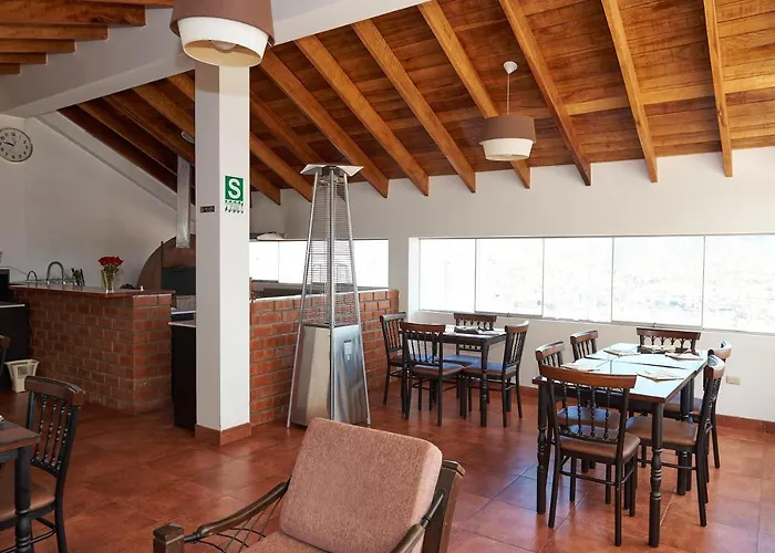 Balconcillo Hotel Cusco