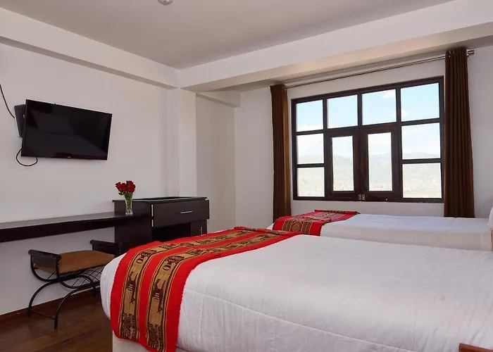Balconcillo Hotel Cusco