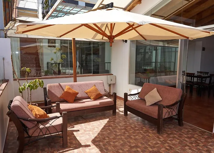 Balconcillo Hotel