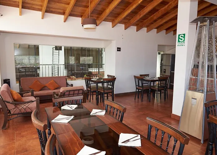 Balconcillo Hotel Cusco