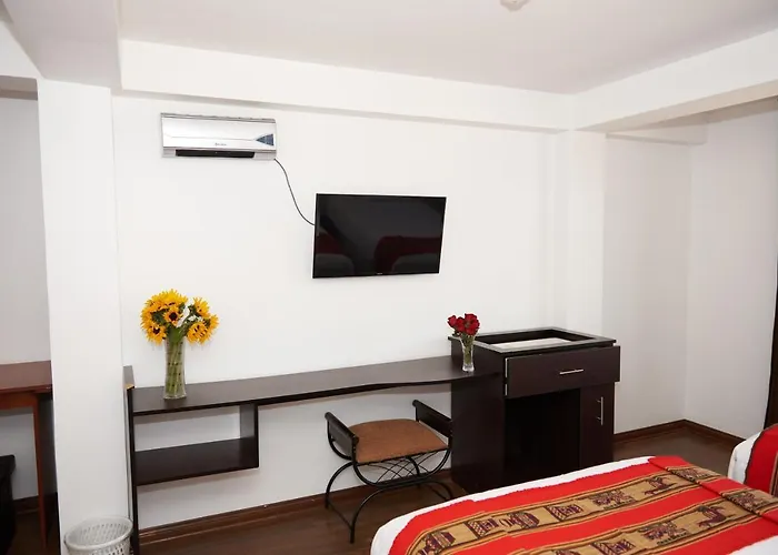 Balconcillo Hotel 3*