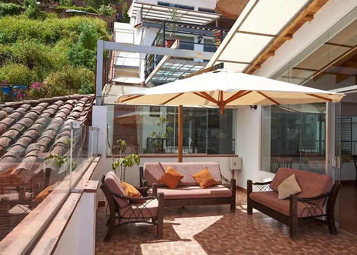 Balconcillo Hotel Cusco