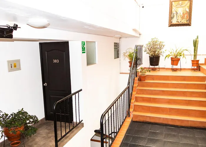 Balconcillo Hotel Cusco