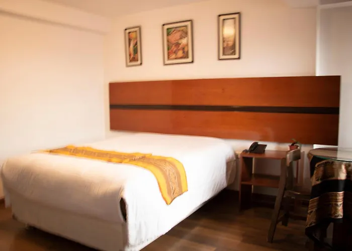 Balconcillo Hotel 3*