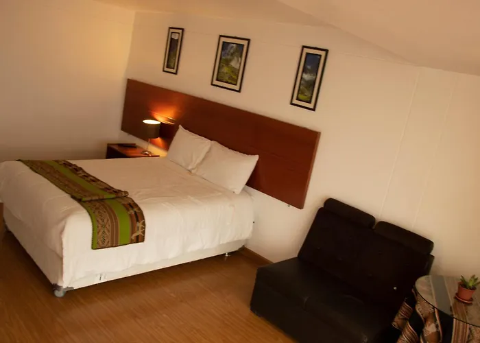 Hotel Balconcillo Cusco