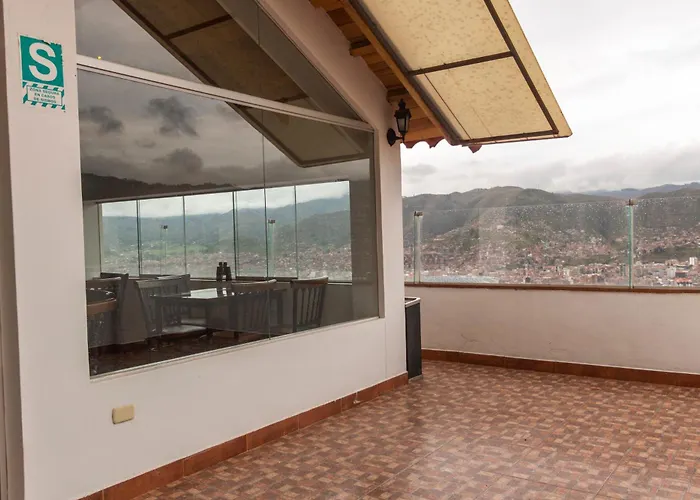 Balconcillo Hotel 3*
