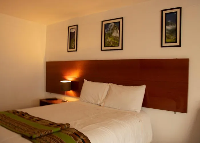 Hotel Balconcillo Cusco