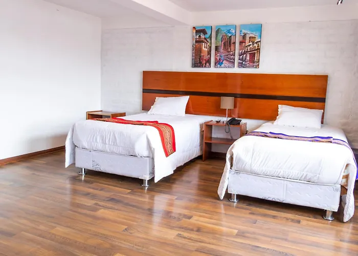 Balconcillo Hotel 3*