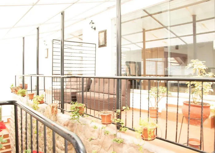 Hotel Balconcillo