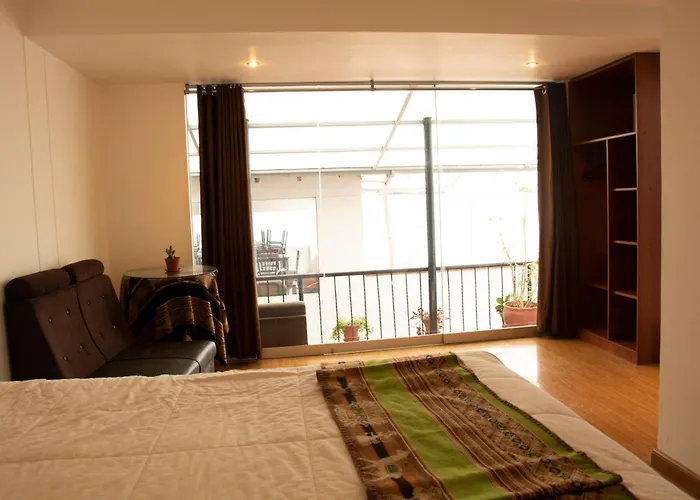 Hotel Balconcillo