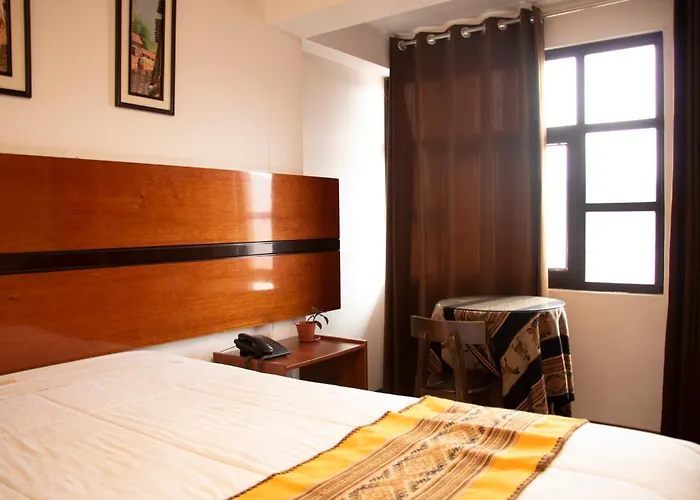 Balconcillo Hotel Cusco