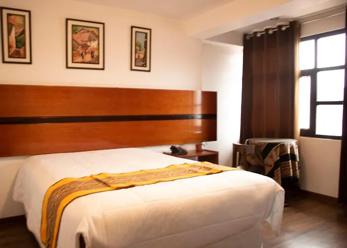 Hotel Balconcillo 3*