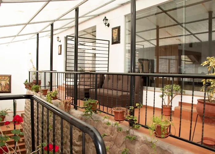 Balconcillo Hotel