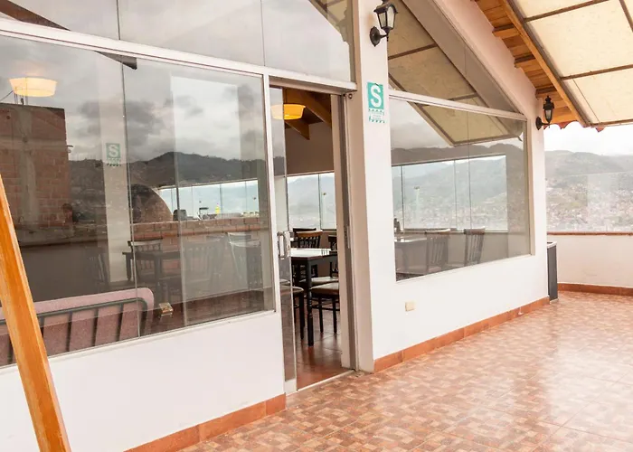 Balconcillo Hotel