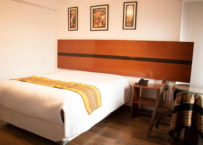 Balconcillo Hotel 3*