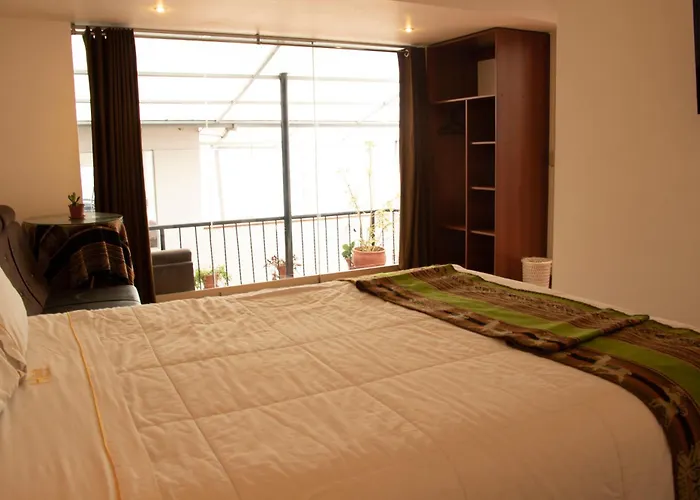Balconcillo Hotel 3*