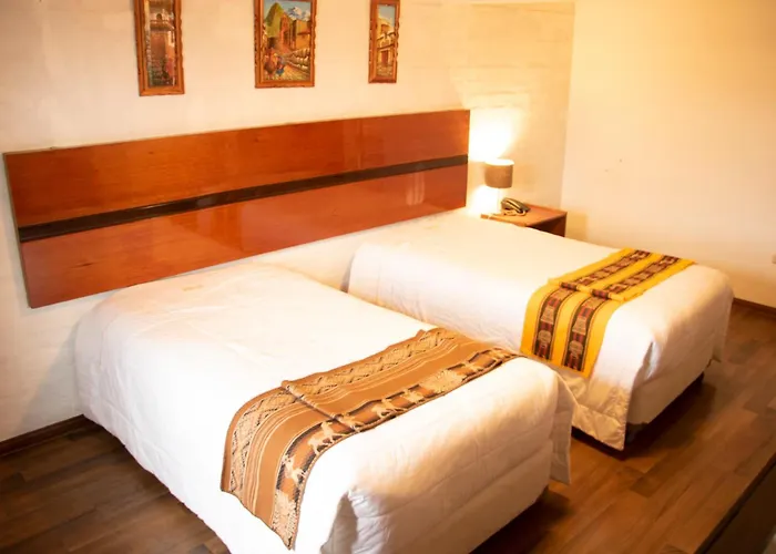 Balconcillo Hotel Cusco