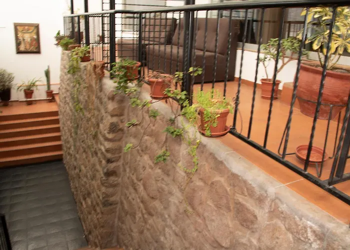 Hotel Balconcillo Cusco