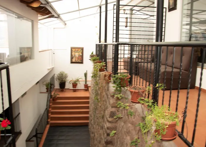 Hotel Balconcillo Cusco