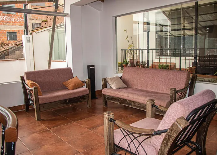 Balconcillo Hotel Cusco