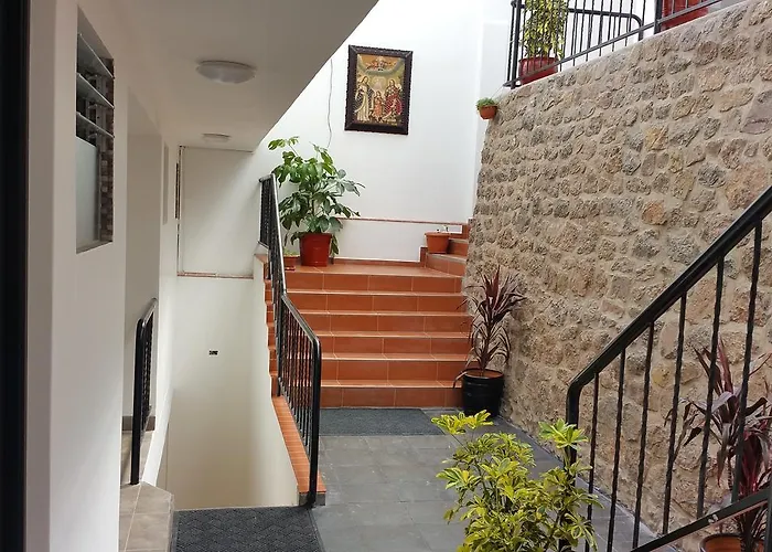 Balconcillo Hotel Cusco