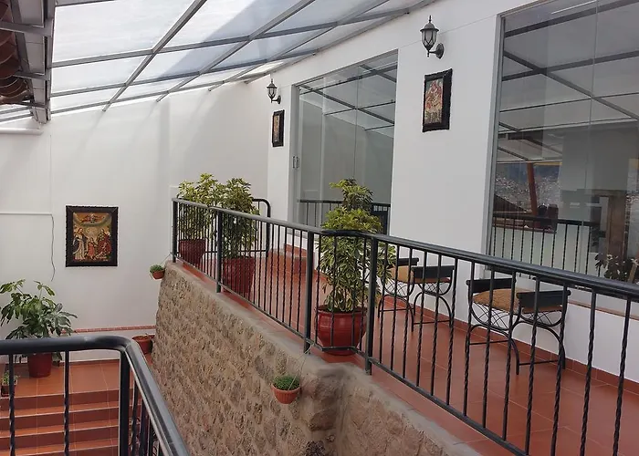 Balconcillo Hotel Cusco